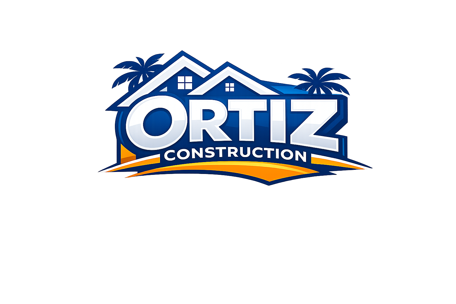 Ortiz Construction logo